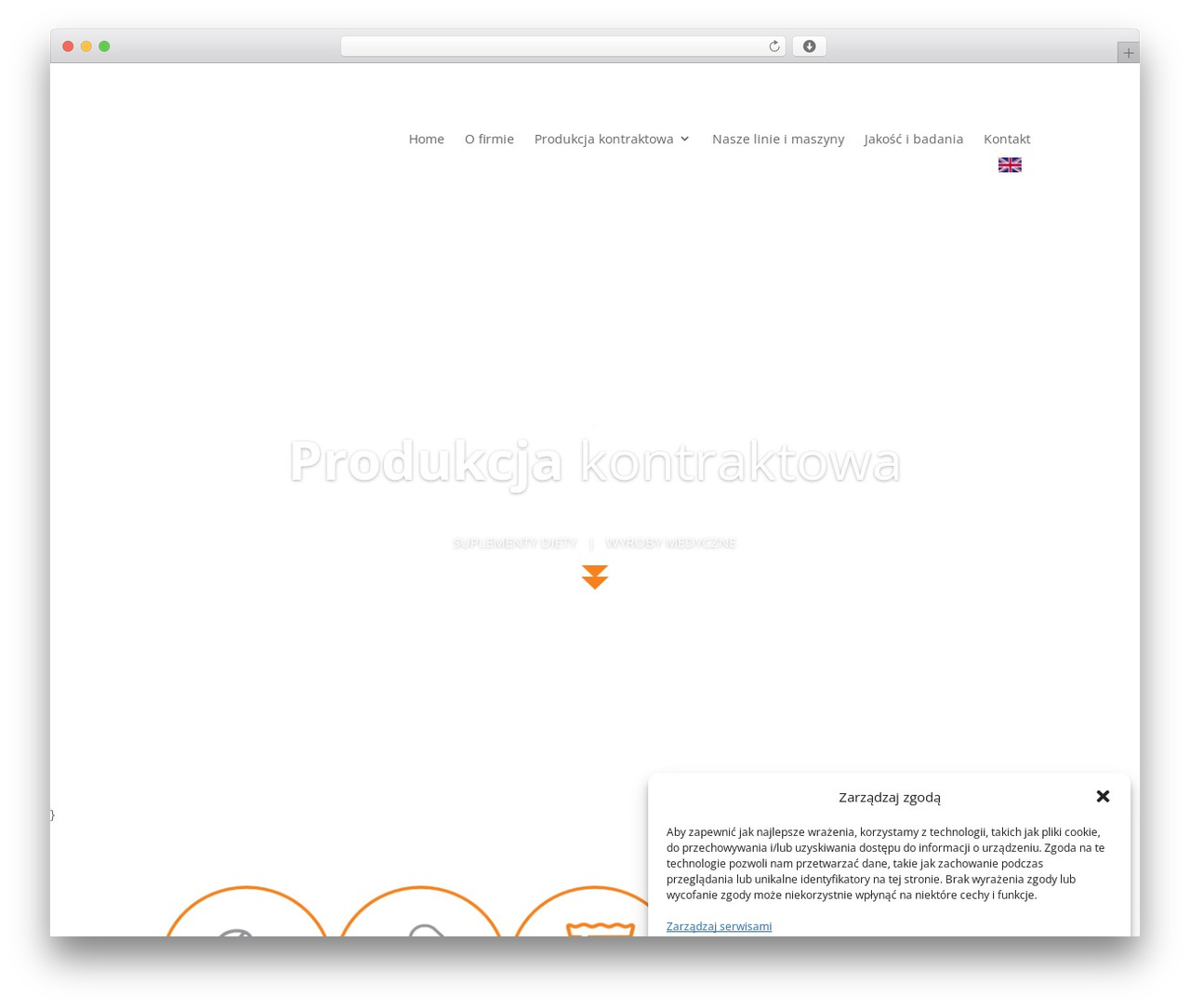 Divi WordPress theme - ichem.com.pl Divi WordPress theme - ichem.com.pl