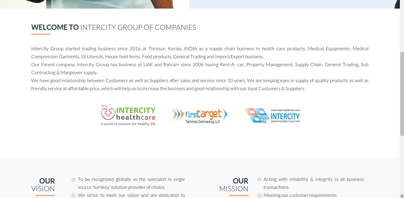 Intercity WP theme by Djordje & Bojan