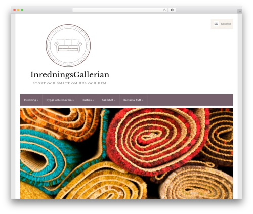 Pinterest RSS Widget (pinterest-rss-widget) free WordPress plugin - inrega.se
