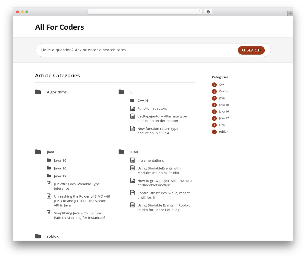 WordPress theme KnowHow - all4coders.com WordPress theme KnowHow - all4coders.com