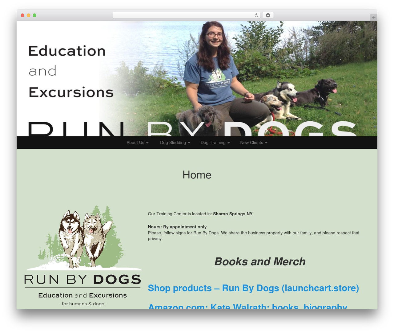 WP Simple WordPress theme - runbydogs.com WP Simple WordPress theme - runbydogs.com