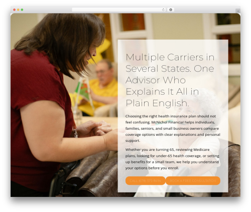 Cm4all wordpress WordPress plugin - mcnicholfinancial.com