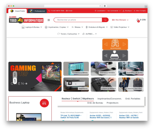 Live sales notification for WooCommerce, Fake sales notification for WooCommerce, Recent sales popup for WooCommerce (live-sales-notifications-for-woocommerce) free WordPress plugin - togoinformatique.com