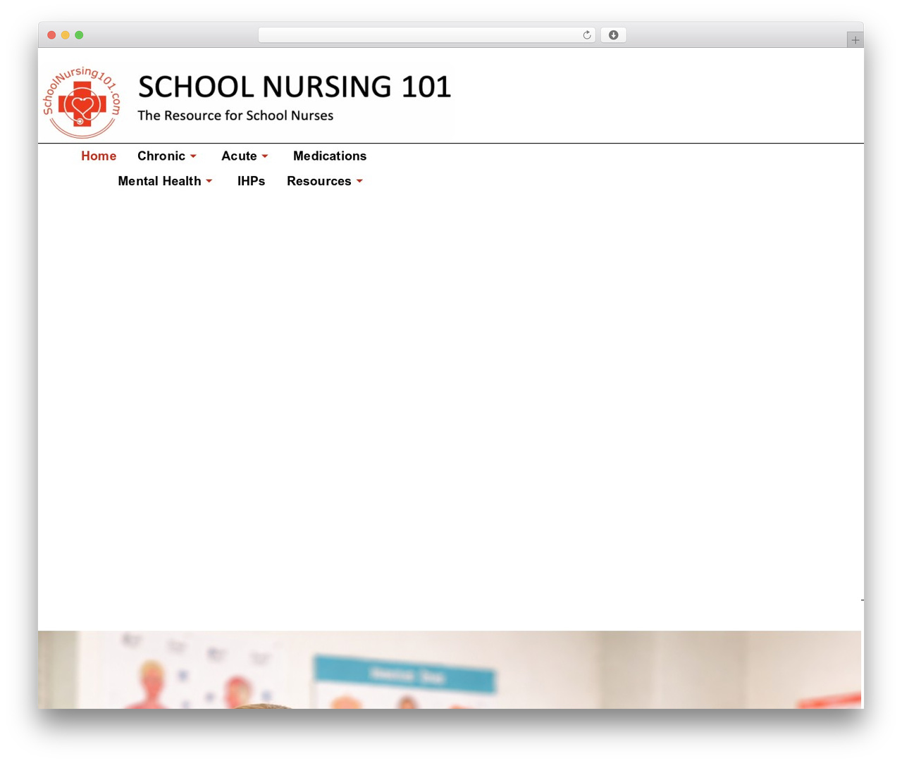 hello-elementor Child WordPress theme - schoolnursing101.com