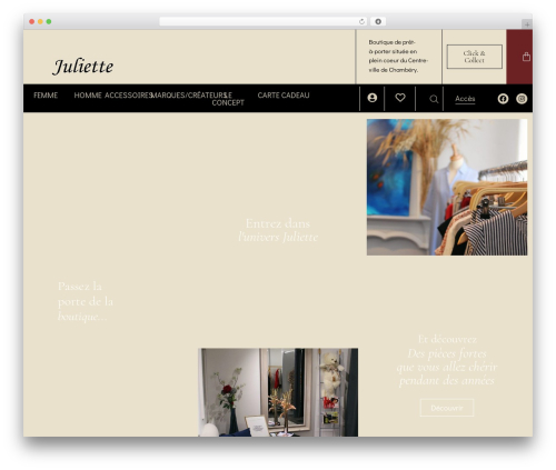 Quick View WooCommerce (quick-view-woocommerce) free WordPress plugin - juliette-boutique.fr Quick View WooCommerce (quick-view-woocommerce) free WordPress plugin - juliette-boutique.fr