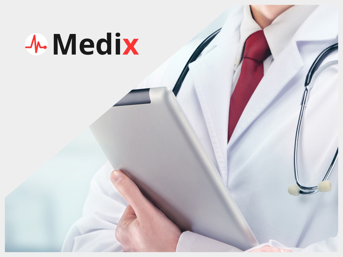Medix medical WordPress theme