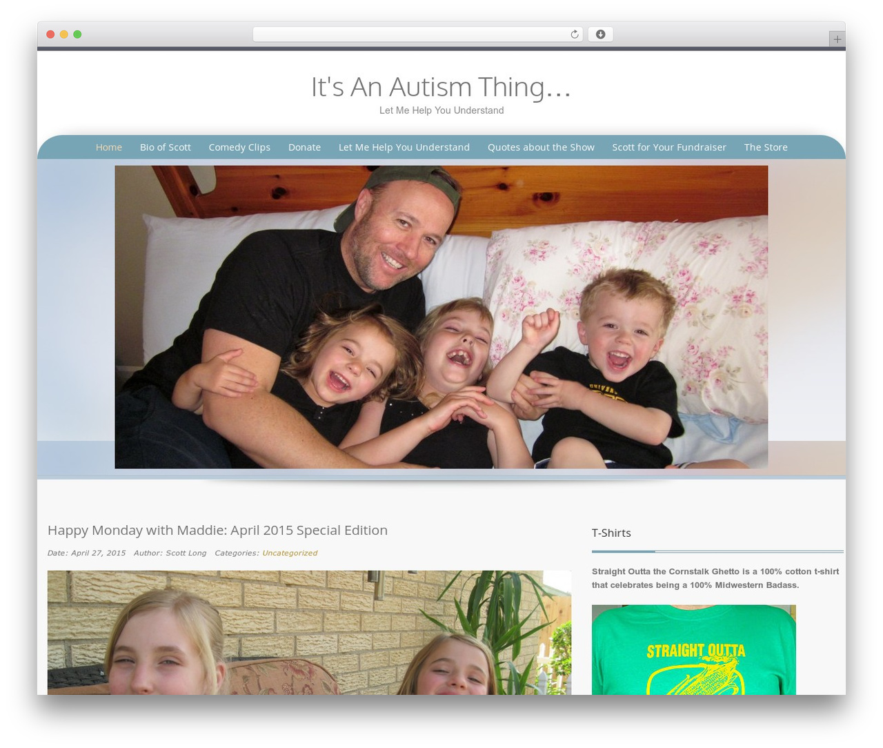 Preference Lite theme WordPress - itsanautismthing.com Preference Lite theme WordPress - itsanautismthing.com