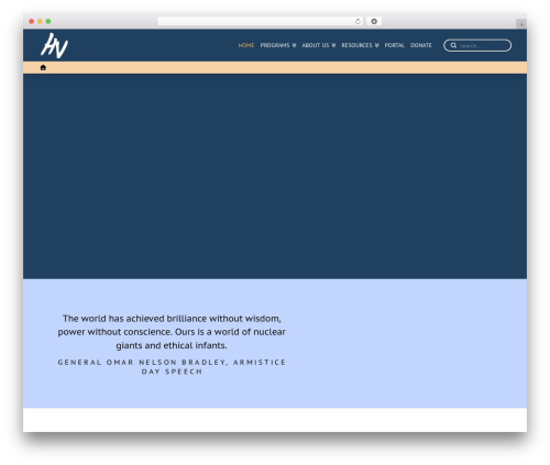 X email mailchimp WordPress plugin - humanventure.com