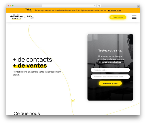 Starter Template WP theme - comment-referencer-son-site.com