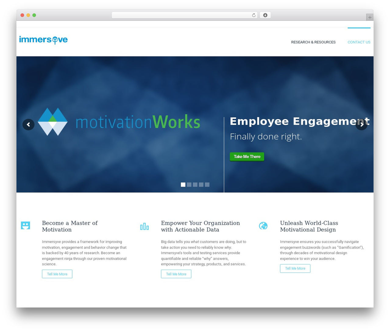 Theme WordPress DP Evolve - immersyve.com Theme WordPress DP Evolve - immersyve.com