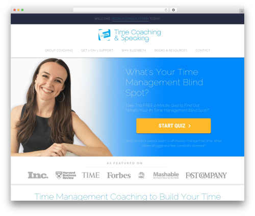 Theme WordPress Expert Theme - reallifee.com
