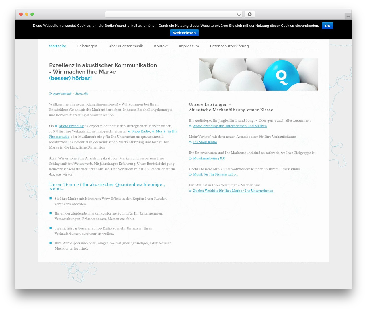 Theme WordPress Purity - quantenmusik.com Theme WordPress Purity - quantenmusik.com