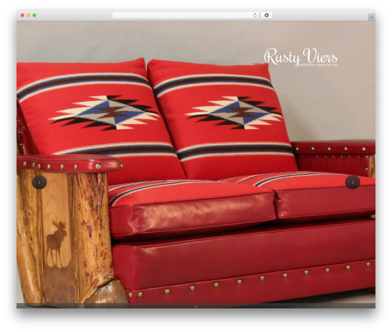 theme1521 WordPress theme - rustyviers.com