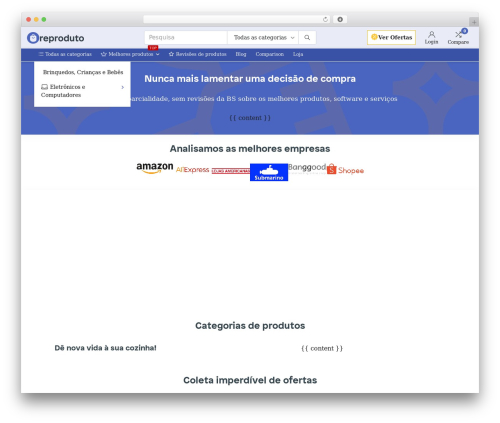Prdctfltr WordPress plugin - reproduto.com