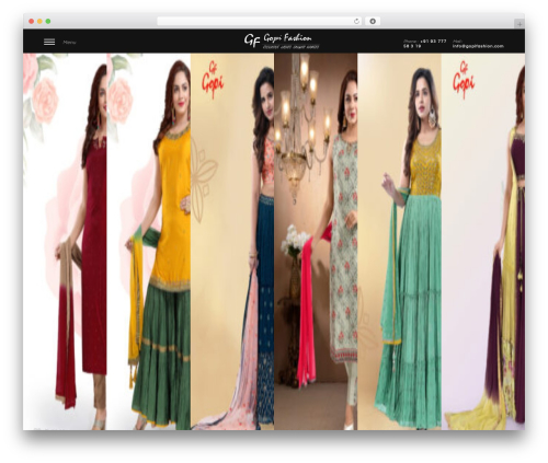 WordPress theme Bloom - gopifashion.com WordPress theme Bloom - gopifashion.com