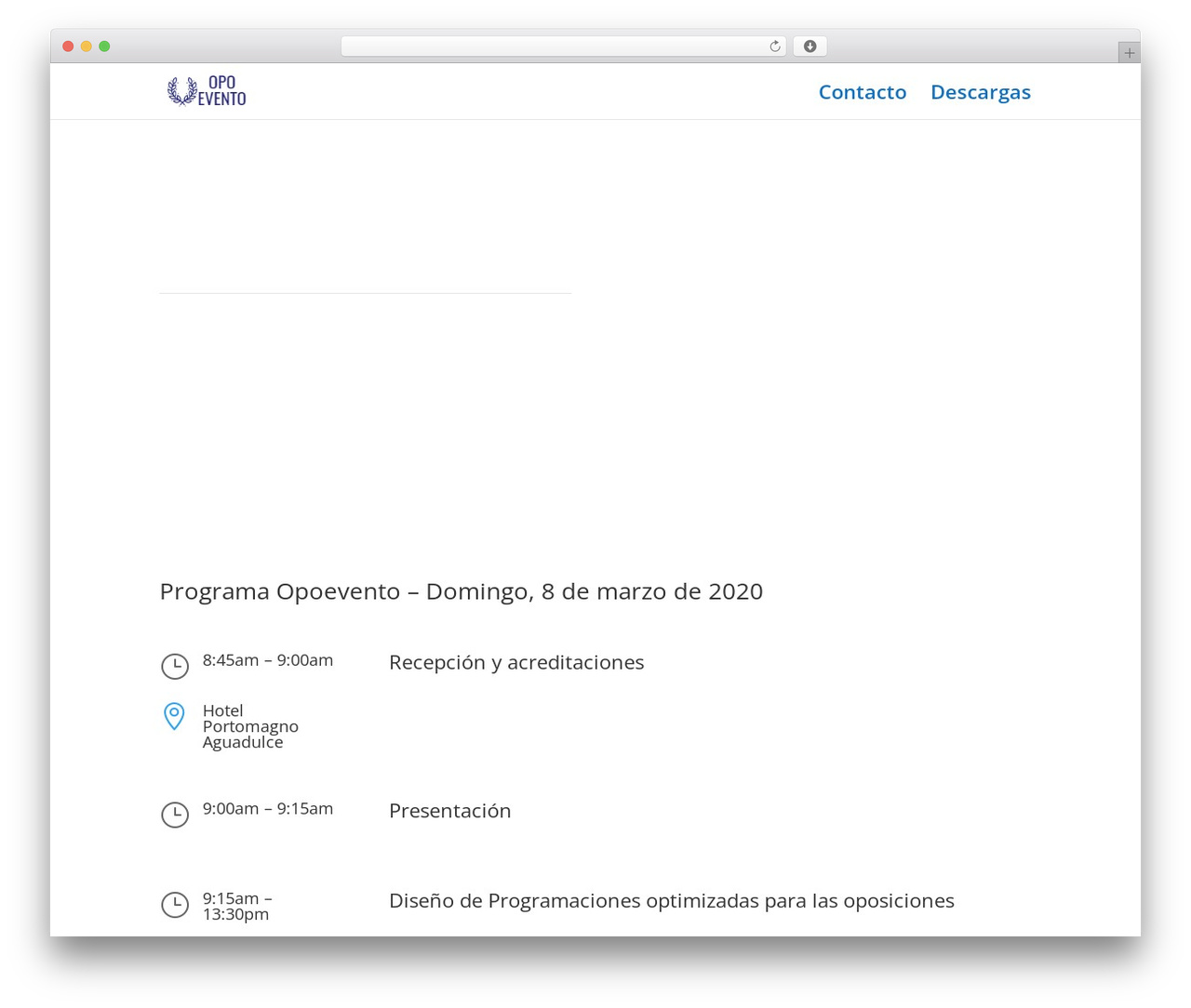 WordPress theme Divi - opoevento.com WordPress theme Divi - opoevento.com