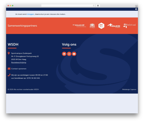 Wp hummingbird WordPress plugin - swsdh.nl