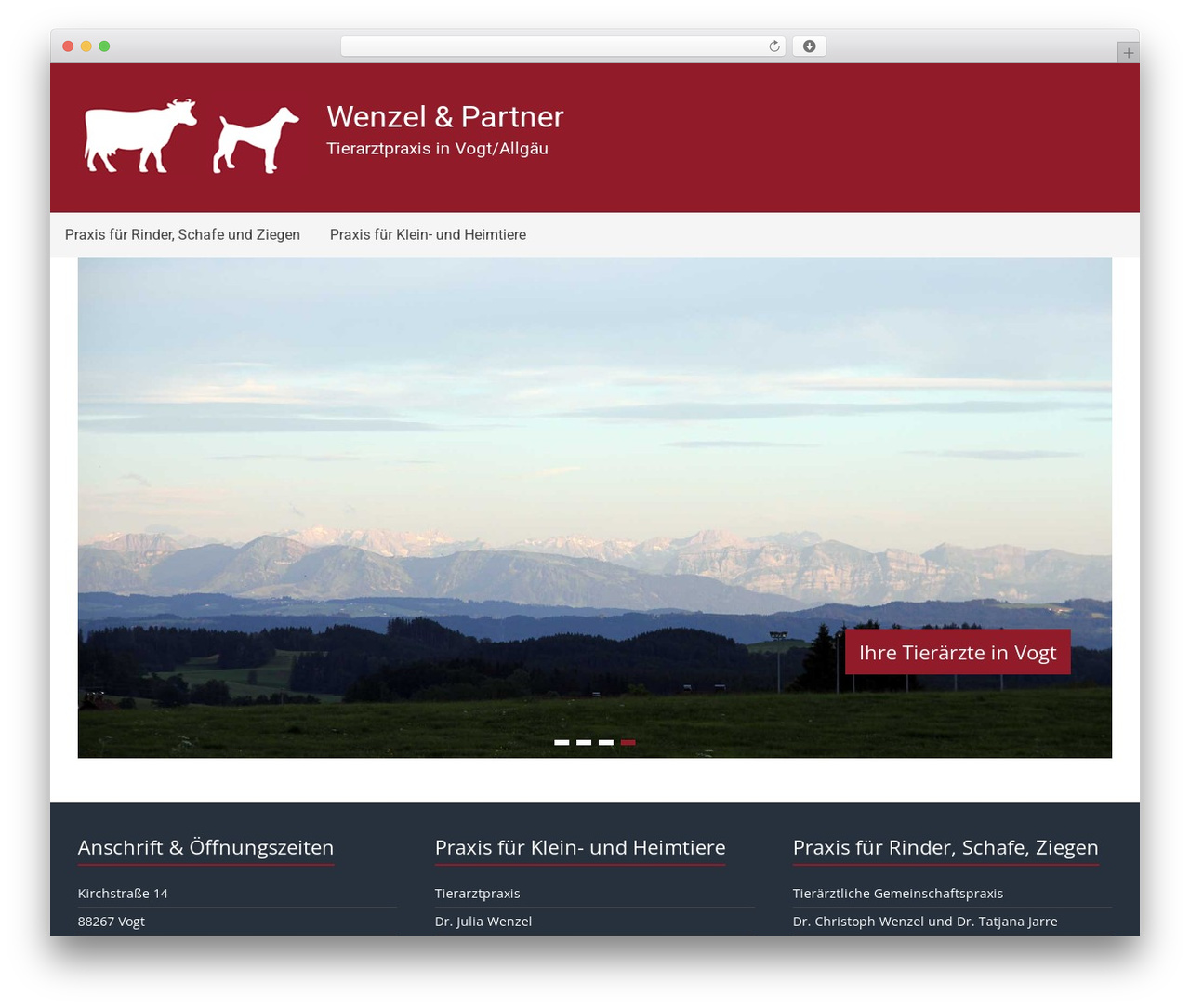 Accelerate theme WordPress - tierarztpraxis-wenzel.de Accelerate theme WordPress - tierarztpraxis-wenzel.de