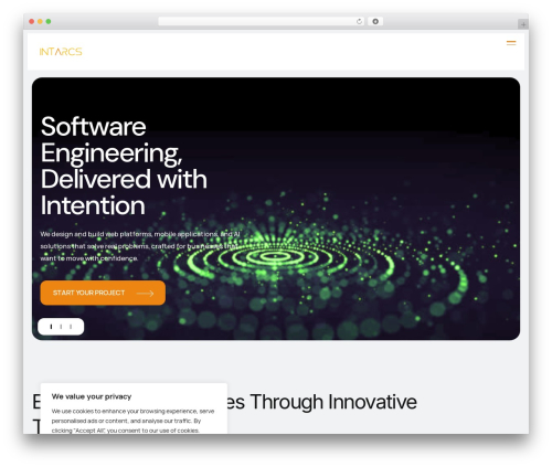 Aigency plugin WordPress plugin - intarcs.com