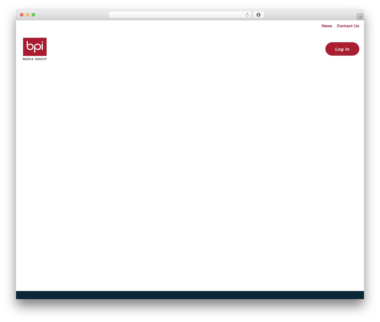 bpi theme WordPress - bpimediagroup.com