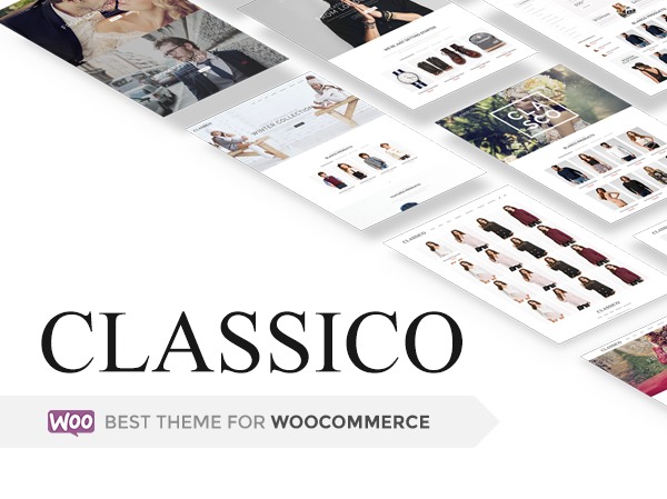 Classico - 8theme WordPress theme WP theme Classico - 8theme WordPress theme WP theme