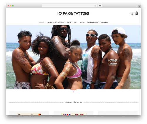 Screets chat WordPress plugin - ilovefaketattoos.ch