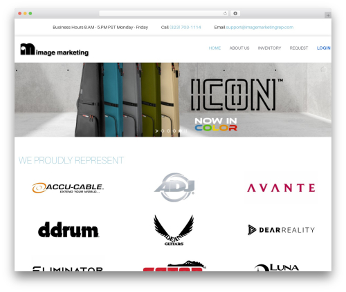 Codeus { JARtheme.com } WordPress theme - imagemarketingrep.com