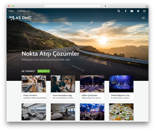Destinations WordPress plugin - asdmc.net
