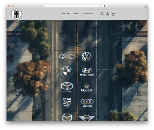 Iks menu pro WordPress plugin - karter.co.za