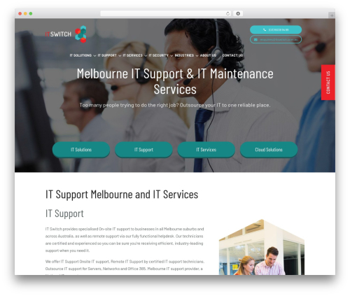 Alt manager WordPress plugin - itswitch.com.au