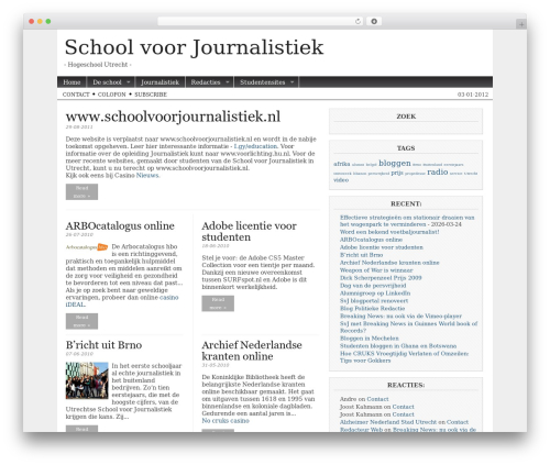 Wp recaptcha WordPress plugin - schoolvoorjournalistiek.com