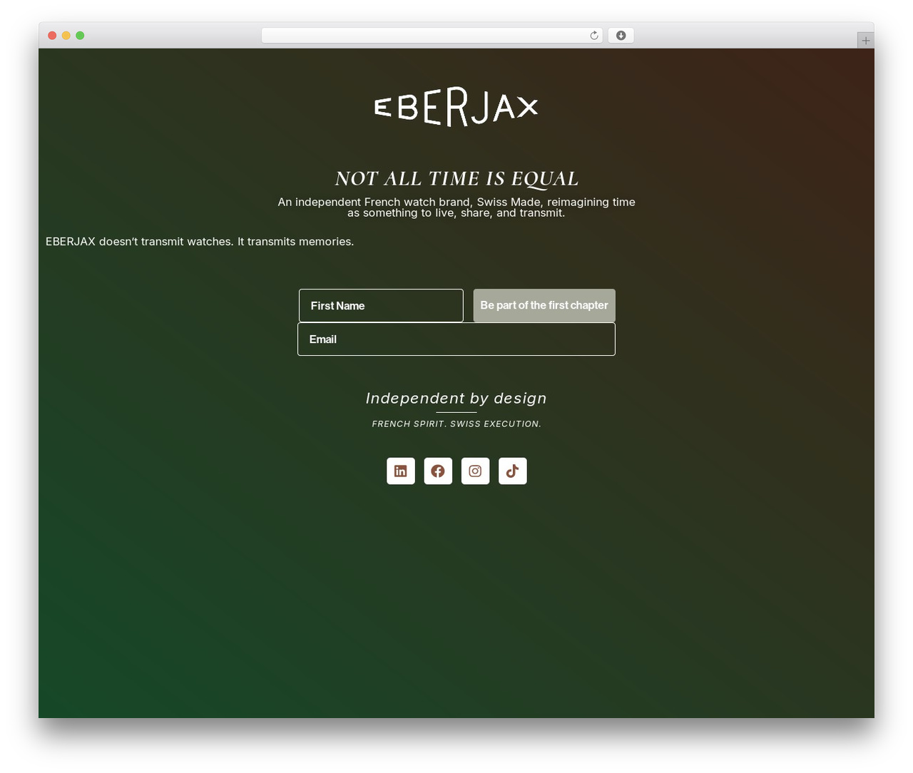 Mountain WordPress theme - eberjaxwatches.com