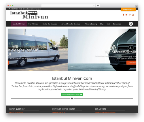Openstrap theme WordPress - istanbulminivan.com Openstrap theme WordPress - istanbulminivan.com