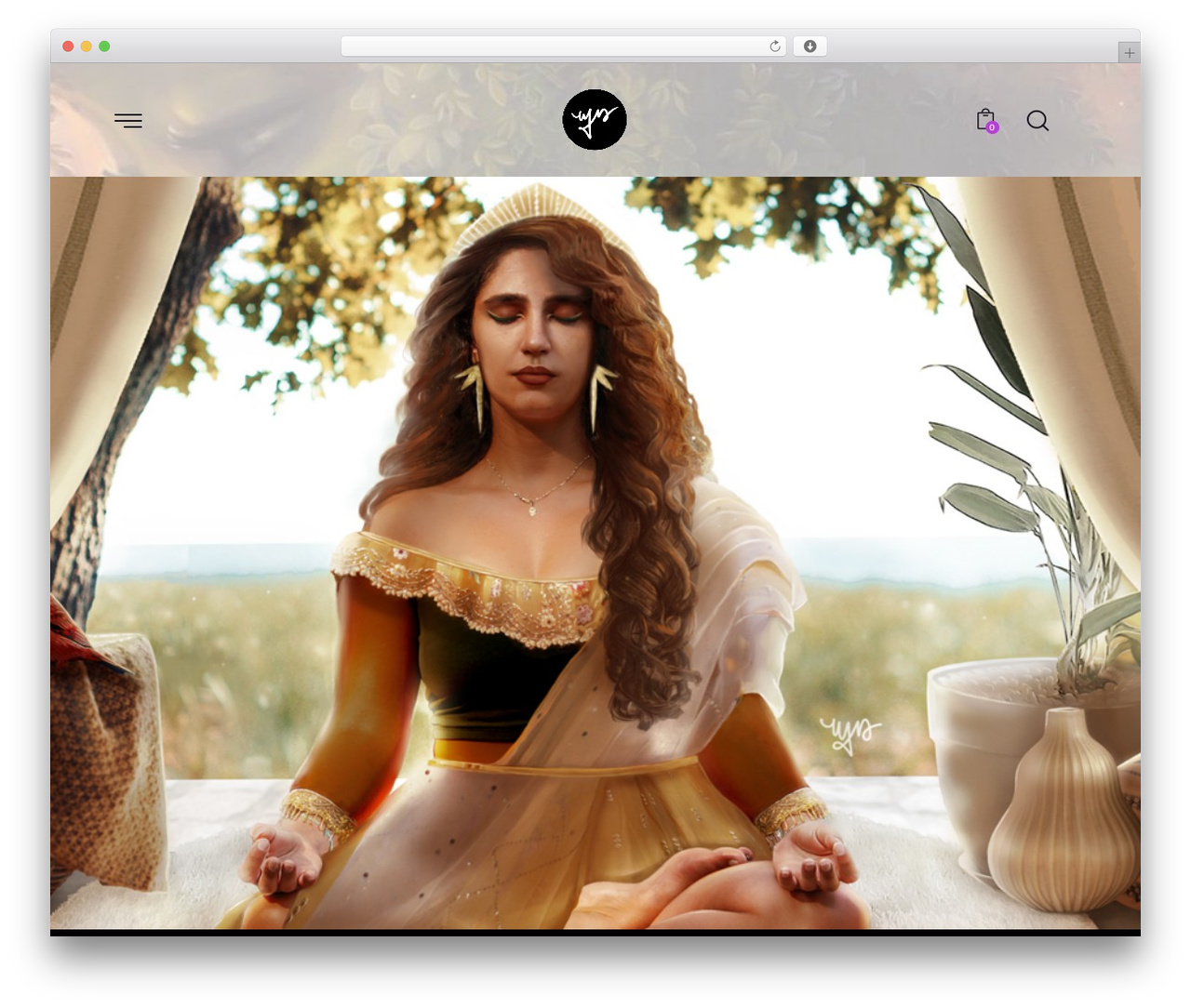 Prisma WordPress theme - melodynieves.com Prisma WordPress theme - melodynieves.com