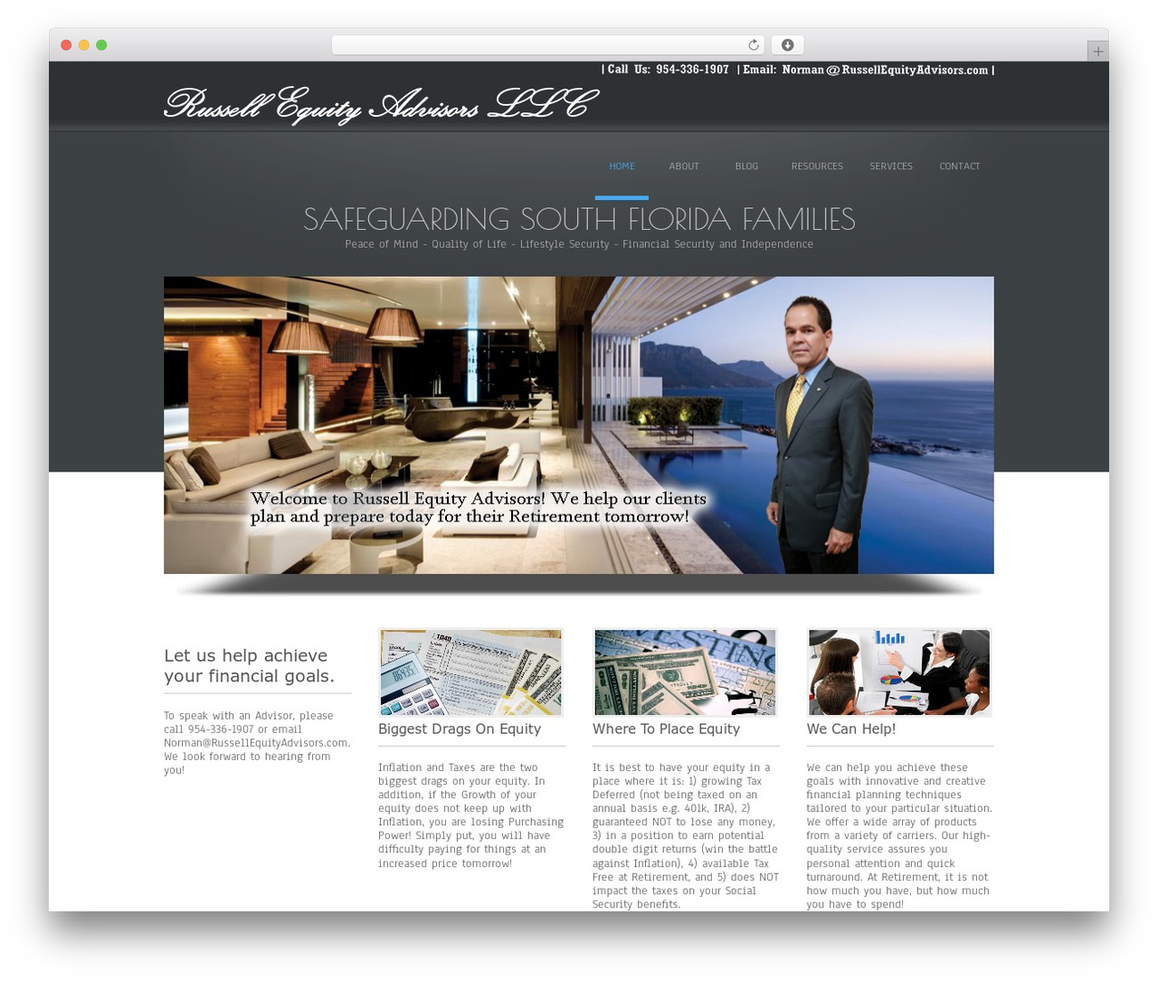 Simplify free WordPress theme - russellequityadvisors.com Simplify free WordPress theme - russellequityadvisors.com