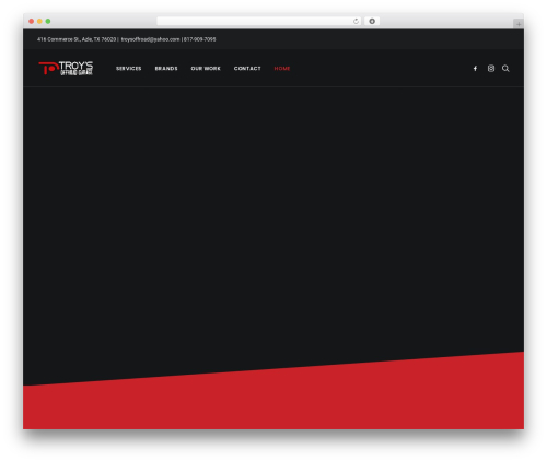 Revslider beforeafter addon WordPress plugin - troysoffroad.com