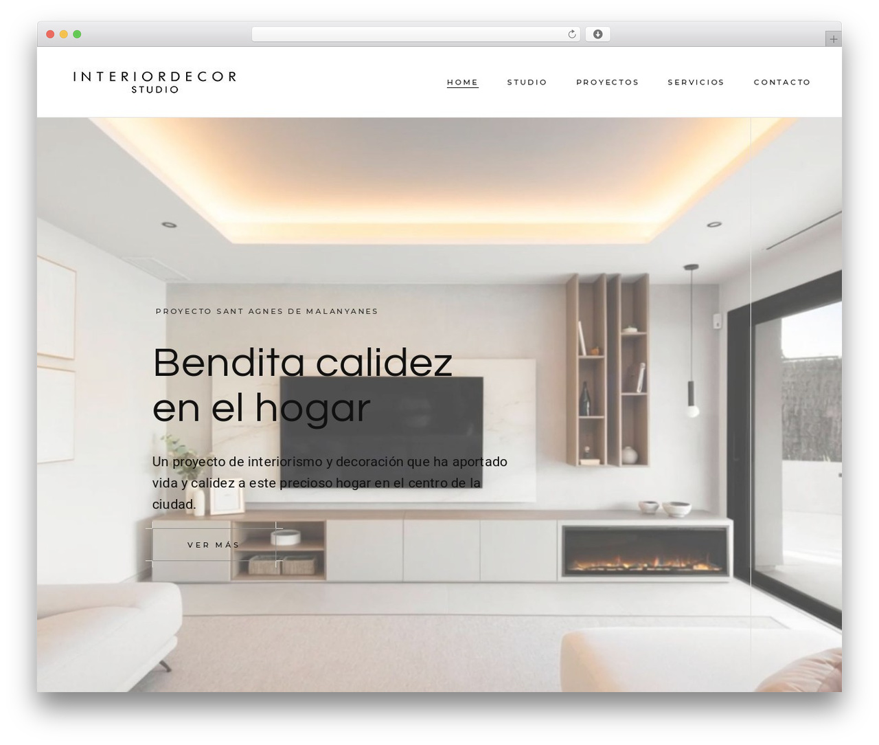 WordPress theme Emaurri - interiordecorstudio.com WordPress theme Emaurri - interiordecorstudio.com