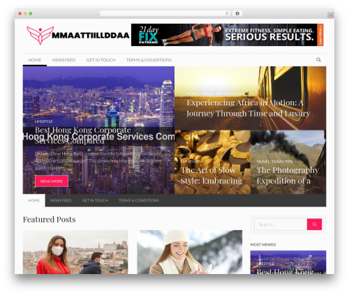 Internal linking related contents pro WordPress plugin - mmaattiillddaa.com