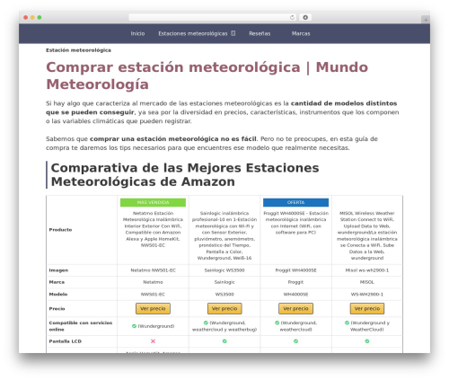 Dropshipping & Affiliation with Amazon (wp-amazon-shop) free WordPress plugin - mundometeorologia.com Dropshipping & Affiliation with Amazon (wp-amazon-shop) free WordPress plugin - mundometeorologia.com