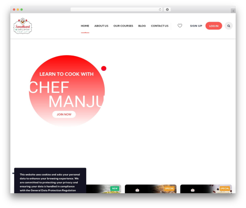 Masterstudy elementor widgets WordPress plugin - sweetheartcookinginstitute.com