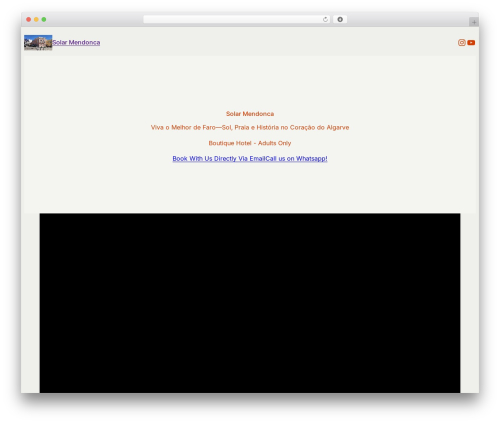 Lightbox block WordPress plugin - solarmendonca.com