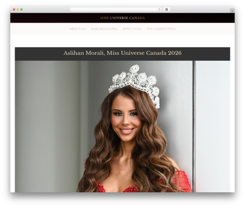 Avata WordPress theme - missuniversecanada.ca Avata WordPress theme - missuniversecanada.ca