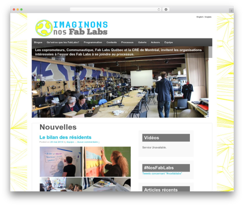 Best WordPress theme Responsive - imaginonsnosfablabs.org Best WordPress theme Responsive - imaginonsnosfablabs.org