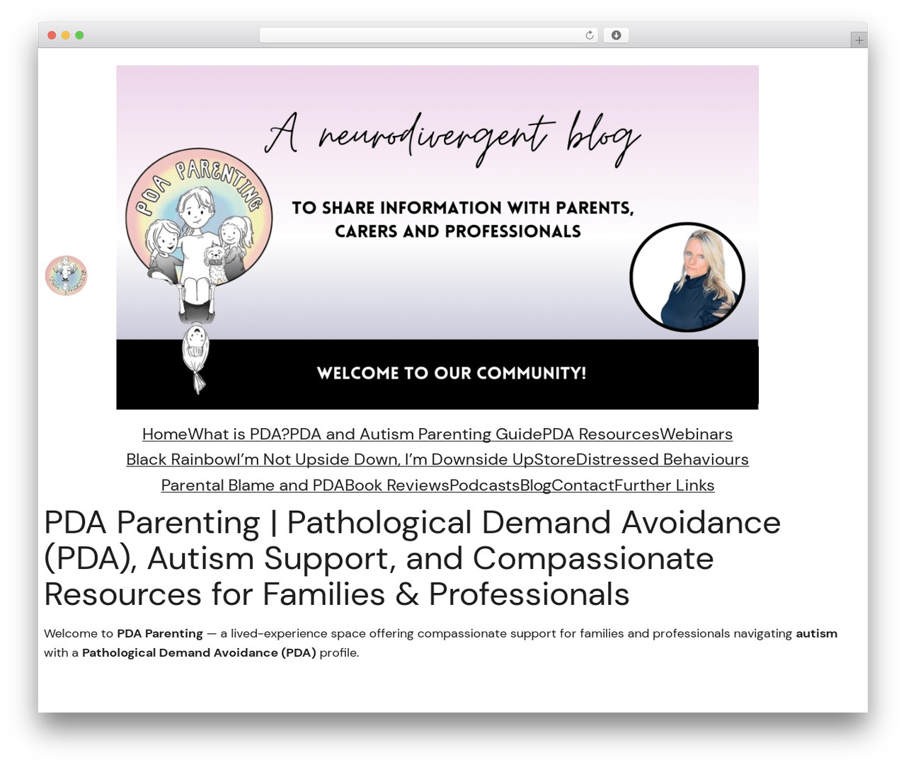 Blockbase WordPress theme - pdaparenting.com Blockbase WordPress theme - pdaparenting.com