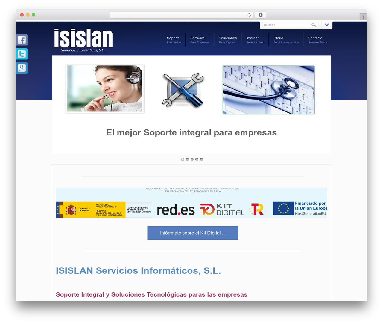 DynamiX WordPress theme - isislan.com DynamiX WordPress theme - isislan.com