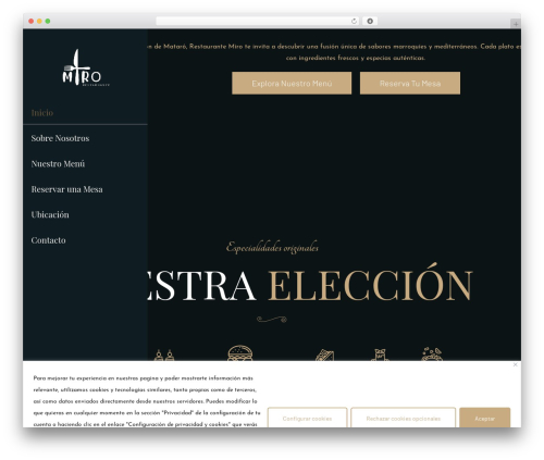 Earls theme WordPress - restaurantemiro.com Earls theme WordPress - restaurantemiro.com