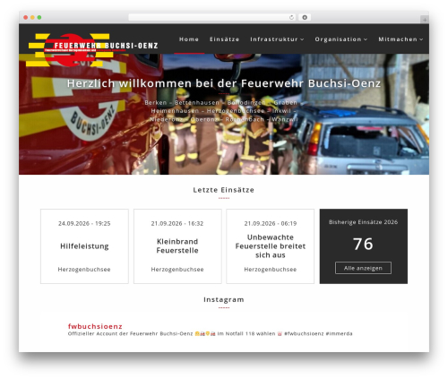 Lbwp WordPress plugin - feuerwehr-buchsi-oenz.ch