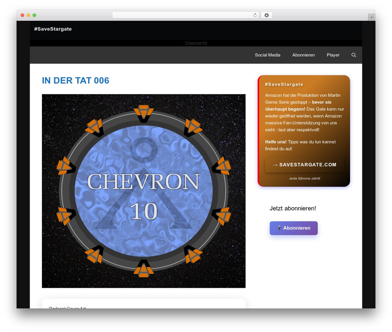 GeneratePress theme WordPress - chevron10.de