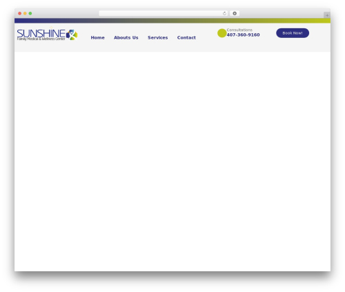 Jet appointments booking WordPress plugin - sunshinefmwc.com