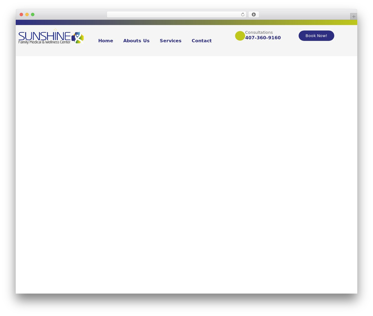 Hello Elementor WordPress theme - sunshinefmwc.com